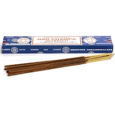 Satya Sai Baba - Nag Champa Incense - Nag Champa Aromatic Frankincense Incense