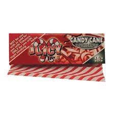 Juicy Jay's 1 1/4" Papers - Candy Cane