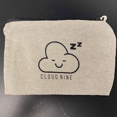 Cloud Nine Stash Bag - Cloud Nine Stash Bag