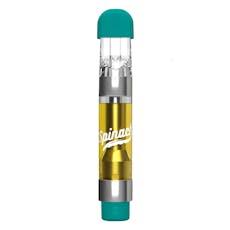 Spinach Pineapple Paradise Liquid Diamonds Prefilled Vape Cartridge - Pineapple Paradise Liquid Diamonds 1.0 g Prefilled Vape Cartridge