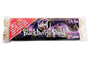 Skunk Brand (Flavored Papers) - Skunk Blackberry 1 1/4 - Skunk Blackberry 1 1/4
