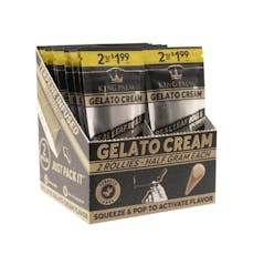 King Palm Rollie Pre-Roll Pouch - Red Reign