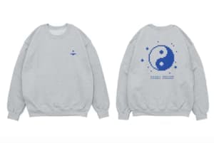 Peace Crew Neck