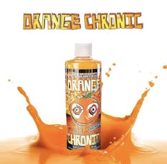 Orange Chronic 16oz - Bong Cleaner