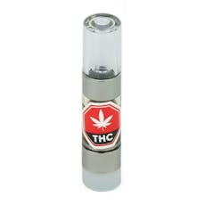 PURPLE HILLS Creemore Valley Kush Live Resin 510 Thread Cartridge 1g