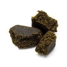 AFGHAN BLACK PRESSED HASH - 2G AFGHAN BLACK PRESSED HASH