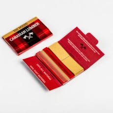 Canadian Lumber The Woods Papers + Tips 1 1/4