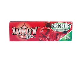 Juicy Jay's Raspberry Papers 1 1/4