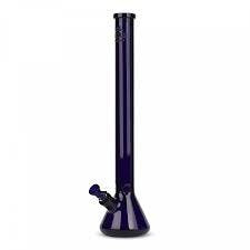 Gear Premium 21" & 24" Bongs - Premium 24" 7mmThick Blue Beaker