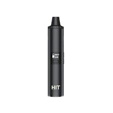 West Coast Yocan Herb Vapes - Yocan Hit Dry Herb Vaporizer Black