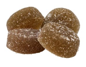 Root Beer Blast Gummies by Shred'ems - Root Beer Blast Gummies - 4x2.5mg