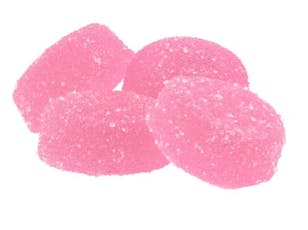 Crazy Cream Soda Gummies by Shred'ems - Crazy Cream Soda Gummies - 4x2.5mg