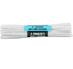 Randy's 6" Tapered Soft Pipe Cleaner Bundle
