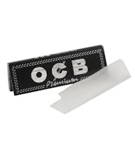 Rolling Paper - OCB 1&1/4 Premium