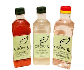 Cannabis Grow Package - Grow Rx