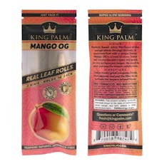 King Palm - Mini - Pre-Roll - Mango