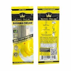 King Palm - Mini - Pre-Roll - Banana