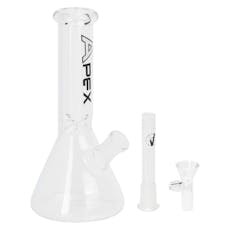 APEX Glass Bong Beaker 9" - 1x