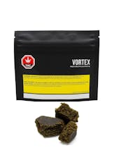 Afghan Black Pressed Hash - Afghan Black Pressed Hash 2 x 1G