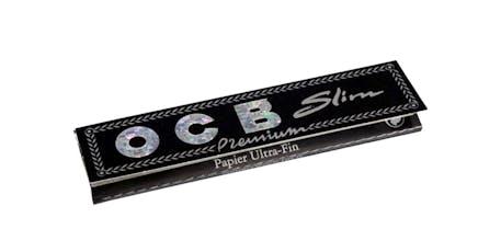 OCB King Size Slim Premium Rolling Papers - King Size