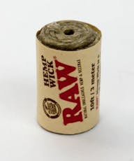 Raw Hemp Wick (10ft/3m)