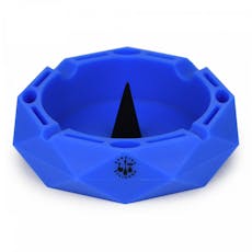 5" Round Ashtray- SILICON