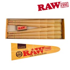 98 Special Pre-Rolled Cones (20 box) by RAW