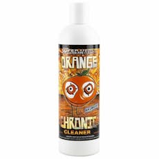 Orange Chronic White Bong Cleaner 16oz