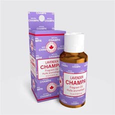 Natural Champa Fragrance Oils - Natural Champa Lavender Fragrant Oil -15ml