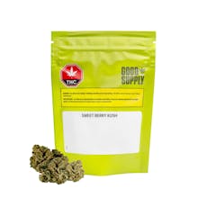 Good Supply - Sweet Berry Kush - SWEET BERRY KUSH - 28g