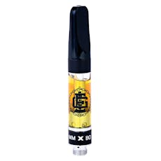 Endgame Mosa x Blood Orange Sativa Vape Cartridge 1g - Endgame Mosa x Blood Orange 1.0 g Prefilled Vape Cartridge