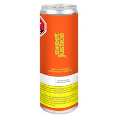 Sweet Justice - Pacific Island Punch - Pacific Island Punch 355ml Beverages
