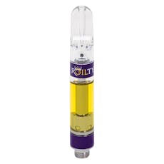 Roilty - Henry the Grape Ape Vape 510 Thread Cartridge - Henry the Grape Ape Vape 510 Thread Cartridge 1g 510 Thread Cartridges