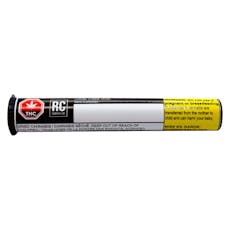 ROYAL CANNABIS SUPPLY Zombie Kush Pre-Roll 1x1g