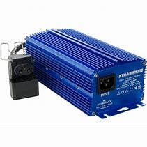 xtrasun 315W Cmh ballast