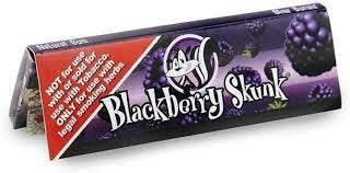 Skunk - Rolling Papers - Blackberry - 1 1/4"