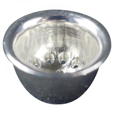 Silicone Pipes - LIT Silicone Handpipe Replacement Bowl