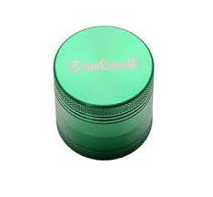 CanaCrush - Grinders - Green - 2.5" 2 Pc Grinder