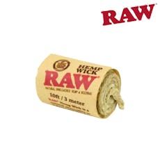 Hemp Wick 10ft