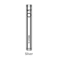 Yocan - B-Smart 510 Batteries - Silver - Yocan 510 Battery
