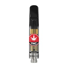 General Admission Tiger Blood Indica 1:0 510 Thread Cartridge 0.95g