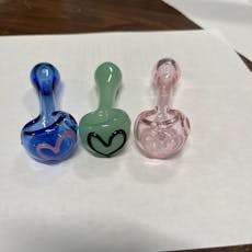 Heart Pipe 3"