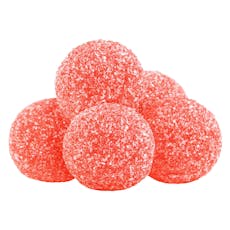 CBN:THC Strawberry Melon 4:1 5 Pack Soft Chews - CBN:THC Strawberry Melon 4:1 5 Pack Soft Chews