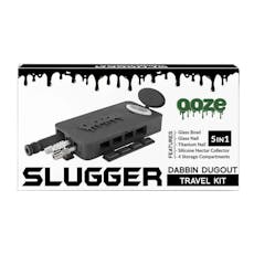 Slugger Silicone Dab Dugout