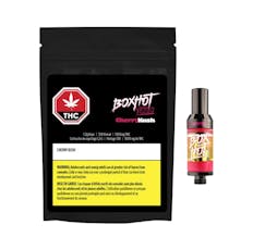 Cherry Kush Vape - Cherry Kush Vape 1.2G