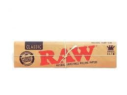 Raw Classic King Slim