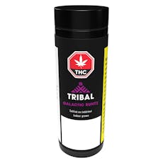 Tribal - Galactic Rntz Pre-Roll - Galactic Rntz Pre-Roll 5x0.6g Pre-Rolls
