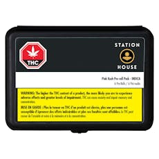 Station House - Pink Kush Pre-Roll - Station House - Pink Kush 6x0.5g