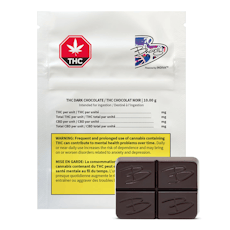 Bhang Dark Chocolate - Dark Chocolate