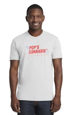 Pop's Shirt - WHITE - White SM